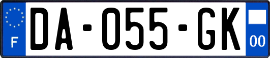 DA-055-GK