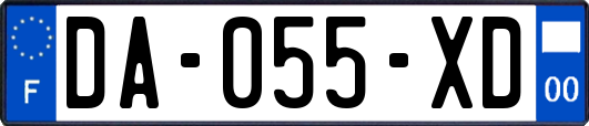 DA-055-XD