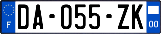 DA-055-ZK