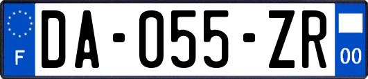 DA-055-ZR