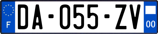 DA-055-ZV