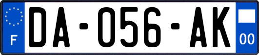 DA-056-AK