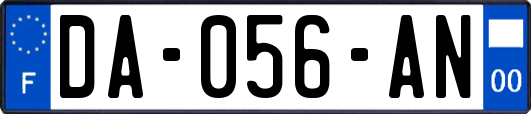 DA-056-AN