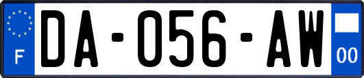 DA-056-AW