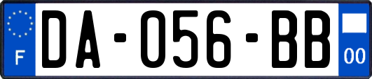 DA-056-BB