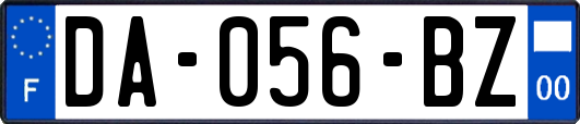 DA-056-BZ