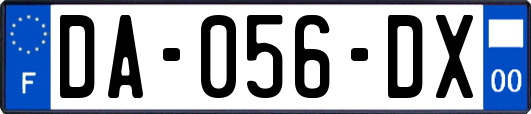 DA-056-DX