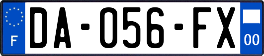 DA-056-FX