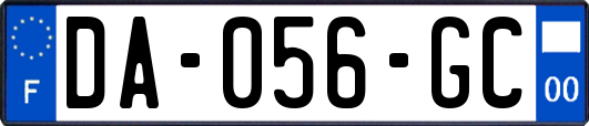 DA-056-GC