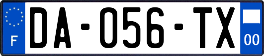 DA-056-TX