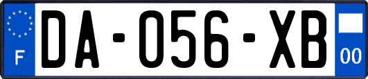 DA-056-XB