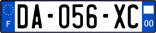 DA-056-XC