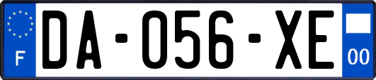 DA-056-XE