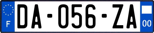 DA-056-ZA