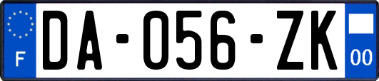 DA-056-ZK