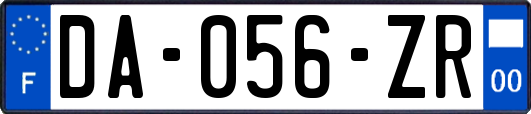 DA-056-ZR