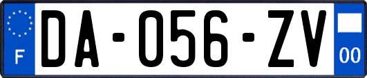 DA-056-ZV