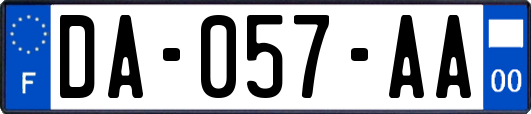 DA-057-AA