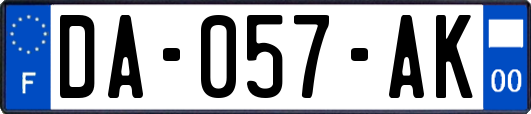 DA-057-AK