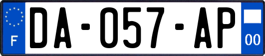 DA-057-AP