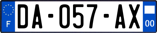 DA-057-AX