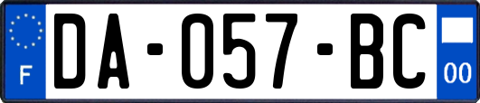 DA-057-BC