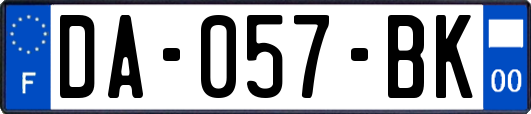 DA-057-BK