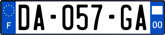 DA-057-GA