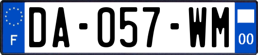 DA-057-WM