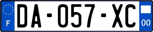 DA-057-XC