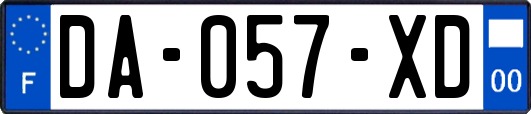 DA-057-XD