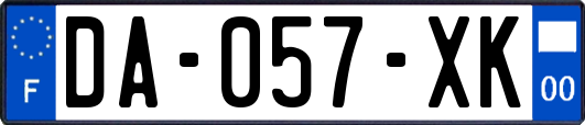 DA-057-XK