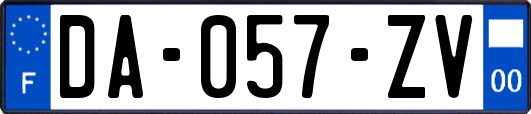 DA-057-ZV