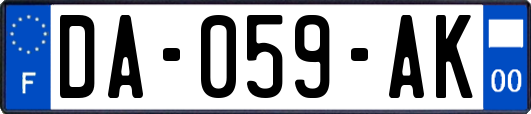 DA-059-AK