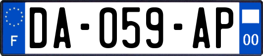 DA-059-AP