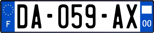 DA-059-AX