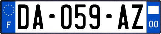 DA-059-AZ