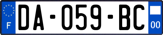 DA-059-BC