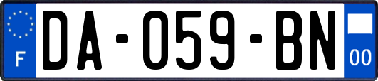 DA-059-BN