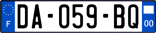 DA-059-BQ