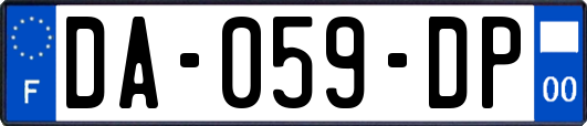 DA-059-DP