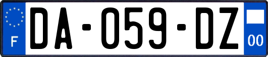 DA-059-DZ