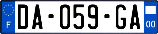 DA-059-GA