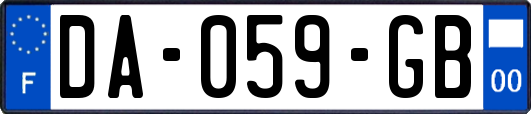 DA-059-GB