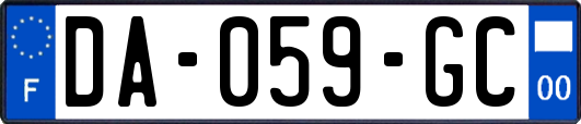 DA-059-GC