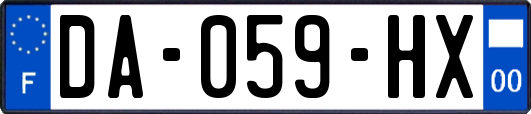 DA-059-HX