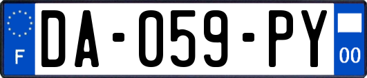 DA-059-PY