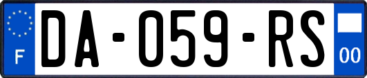 DA-059-RS