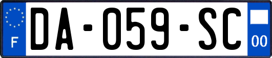 DA-059-SC