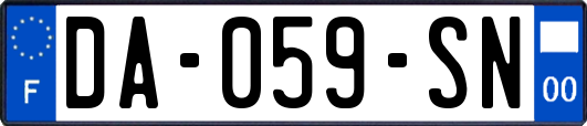 DA-059-SN